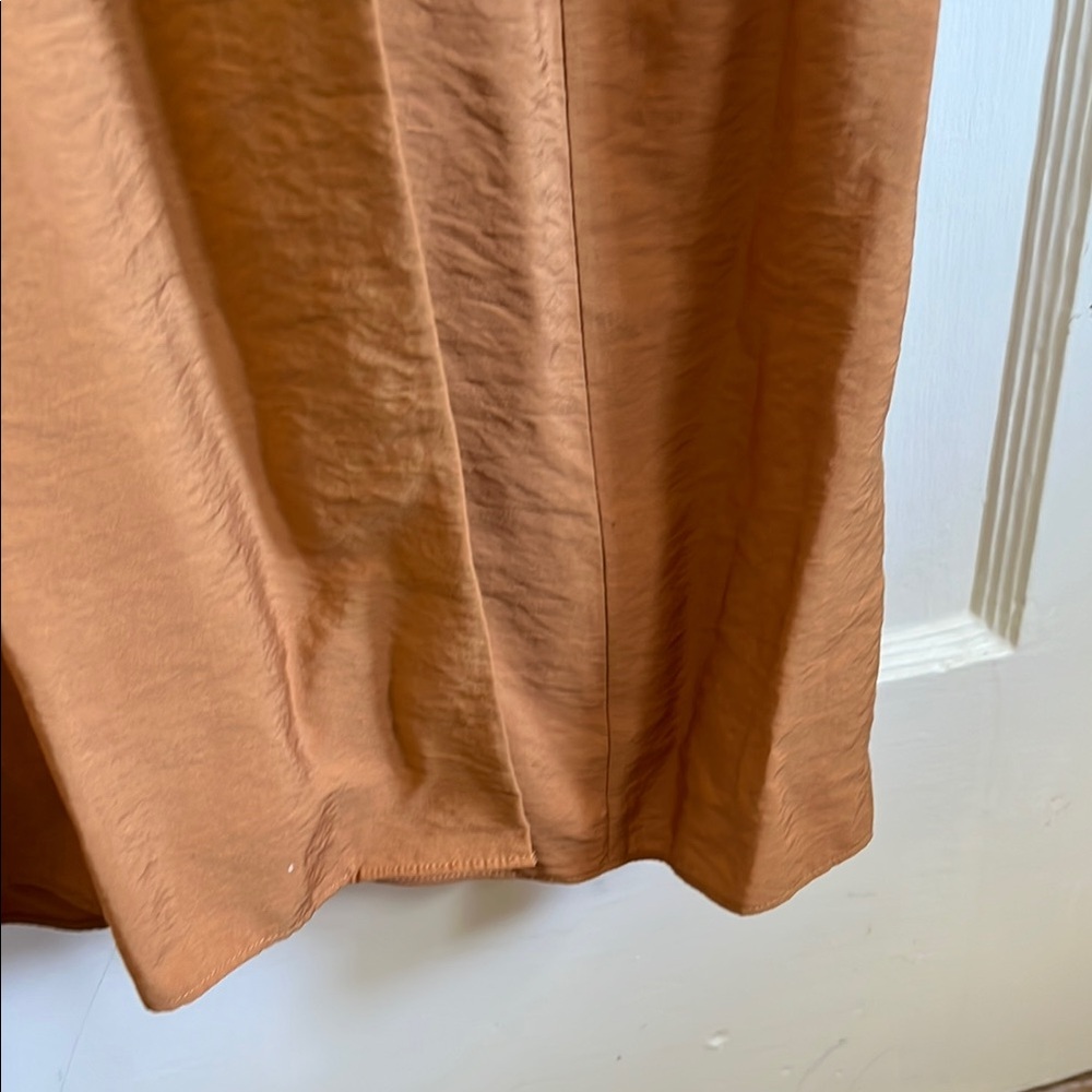 Vince Ruffle Wrap Dress - Picture 8 of 13